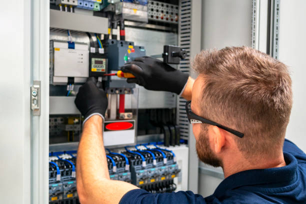 Best Ceiling Fan Installation Electrician  in Orange, VA