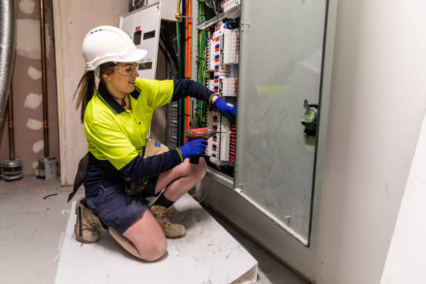 Best 24-Hour Electrician  in Orange, VA